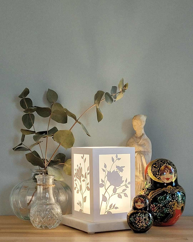 Lanterne Abeilles