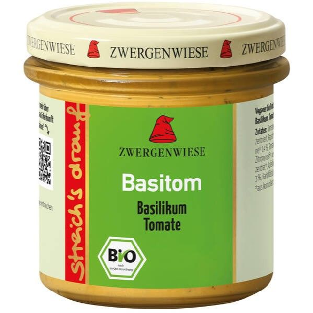 Zwergenwiese Streichs drauf Basitom 135g