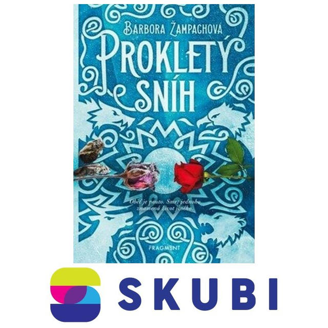 Kniha Prokletý sníh - Barbora Žampachová