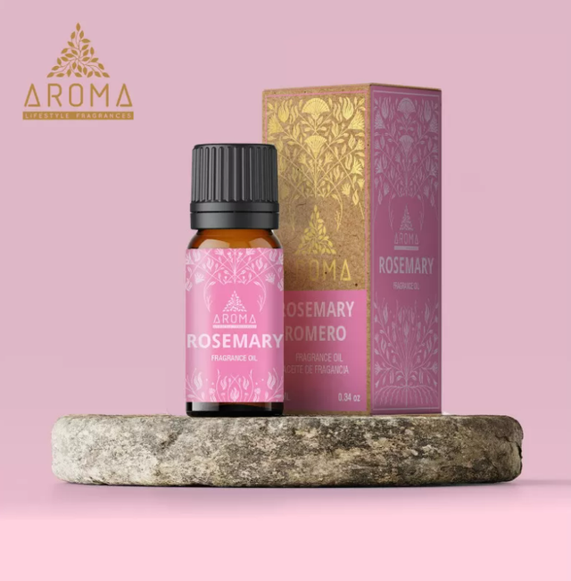 Aceite Esencial Romero *291