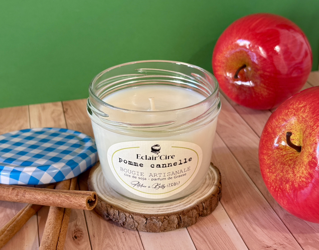 Vichy pomme cannelle - 290gr