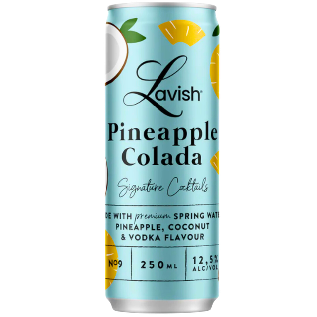 Lavish Pineapple Colada