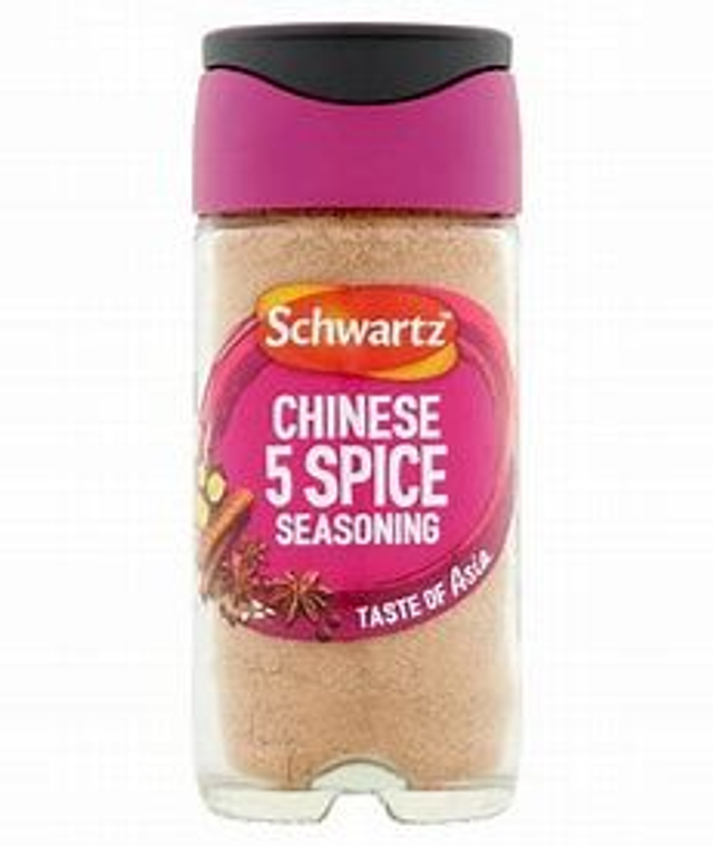 Schwartz Chinese 5 Spice 58g