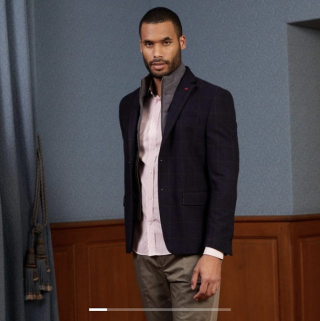 Veste/blazer Vicomte A