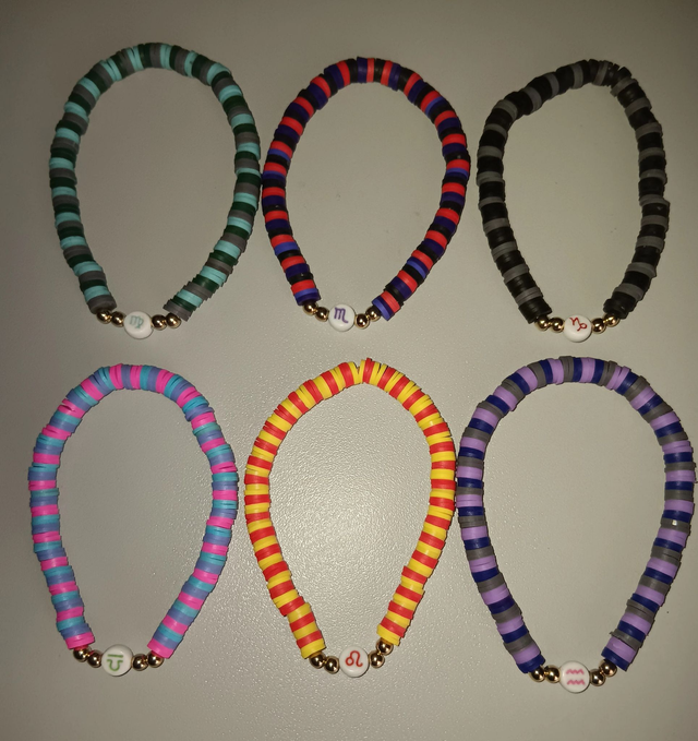 Bracelet Signe astrologique