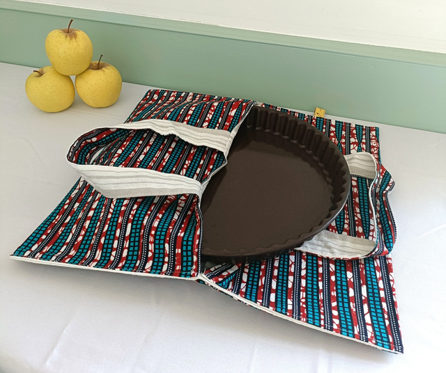 Sac à tarte - Sukali - Lusaka