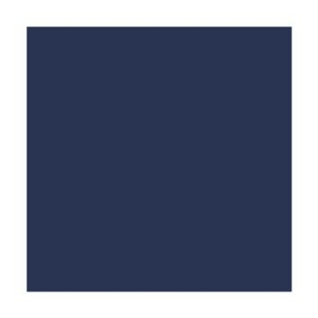 Flex bleu marine (par 10 cm sur 34 cm de large)