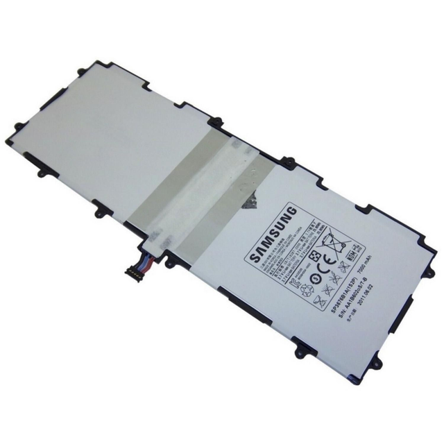 Batterie Original Samsung Sp3676b1a 7000mah Pour Galaxy Tab 10.1