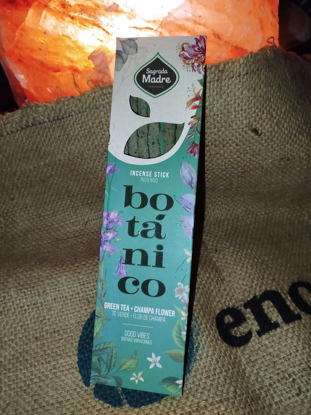 Encens thé vert / Champa
