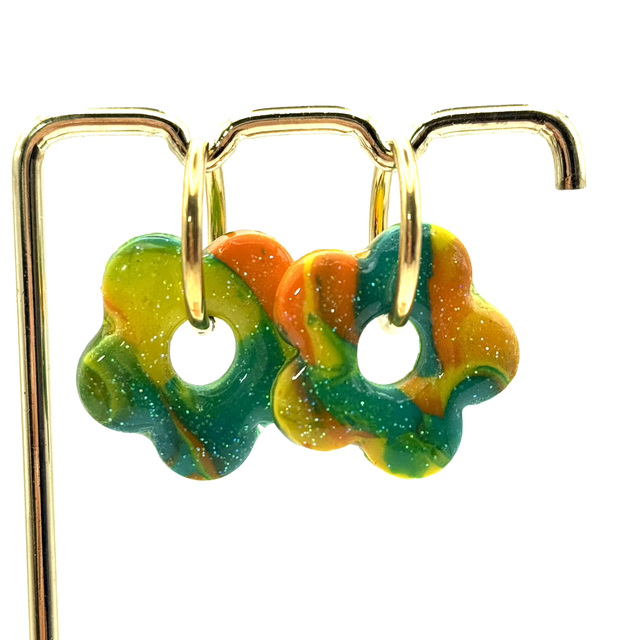 Pampilles Bella paillettées collection Été Indien 