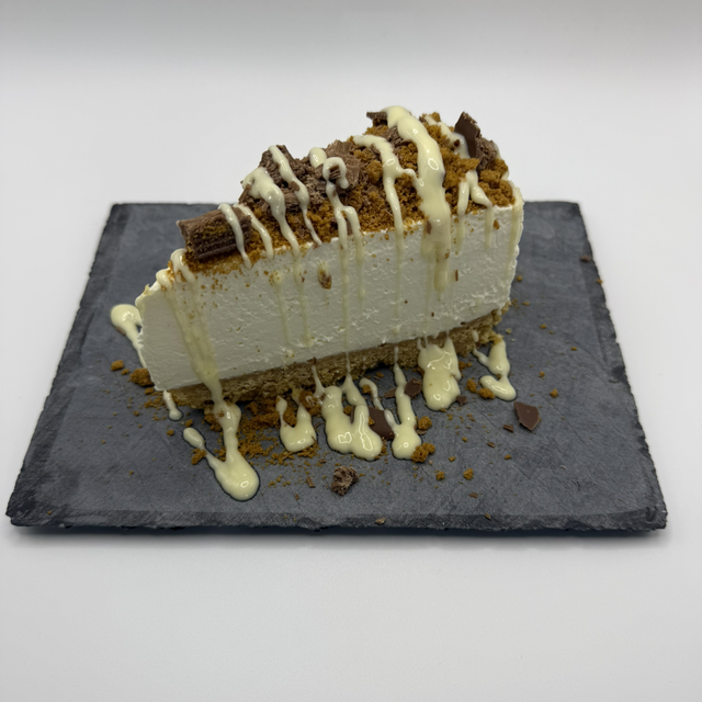 Topped! Cheesecake