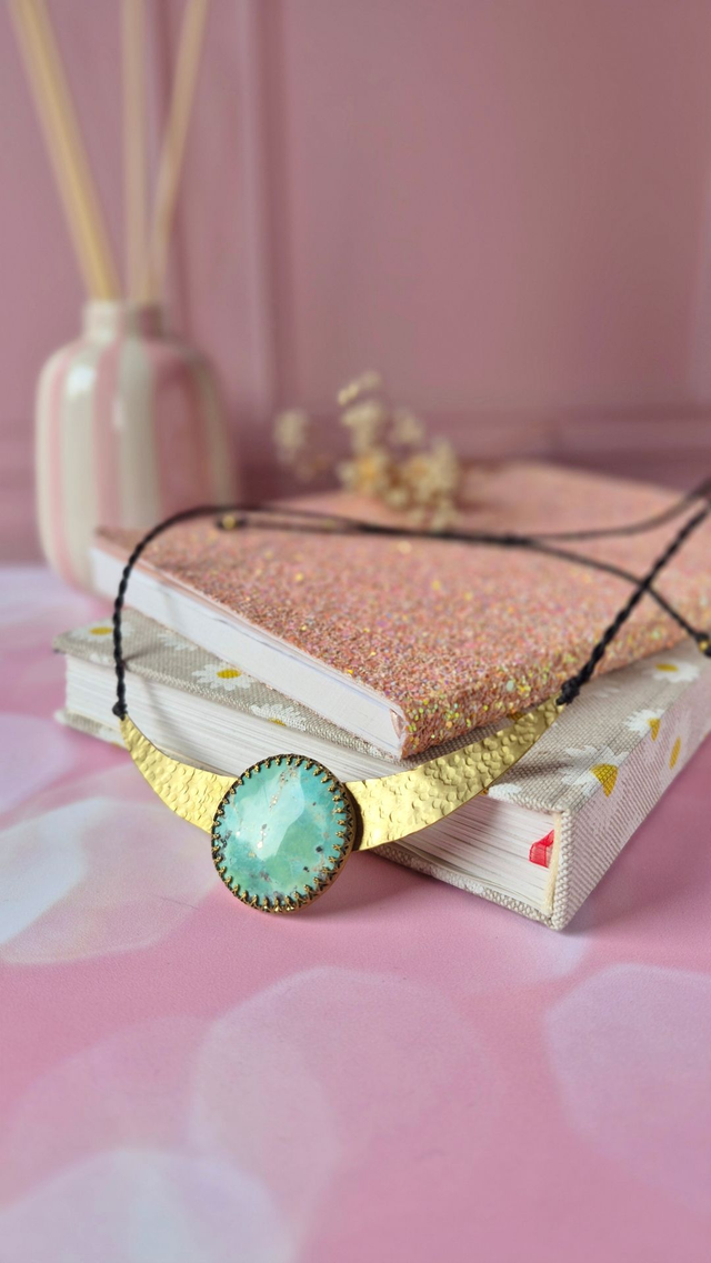 3.Pin’s Turquoise