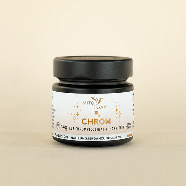Mitocare Chrom