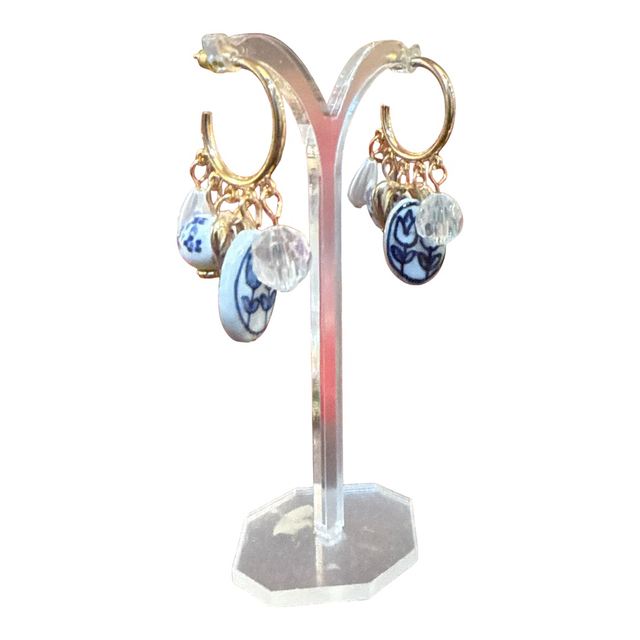 Orecchini Samotracia