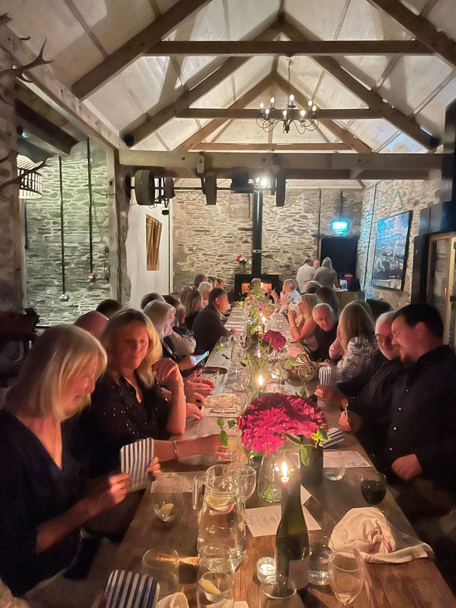 The Spicy Mare at Emmetts!