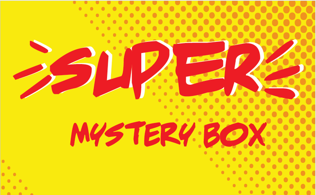 Mystery Box - Super