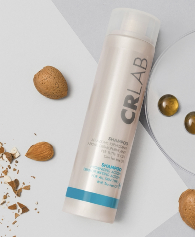 Hygienizing Shampoo - 200 ml