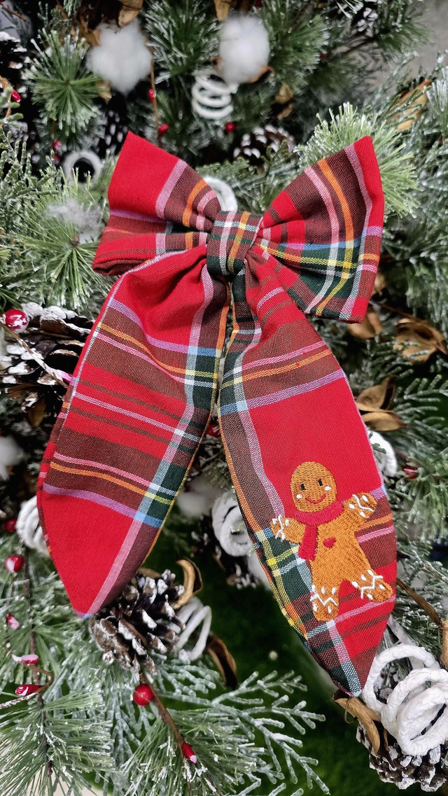 Noeud Noël impérial - M.Épices - Collection de Noël