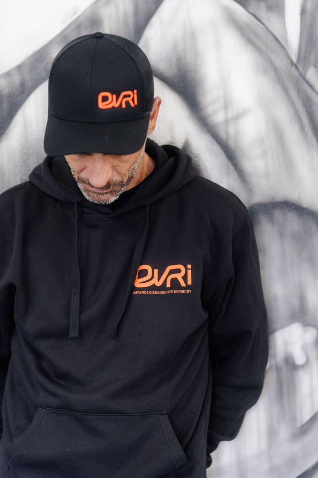 EVRi Cap - Black Edition