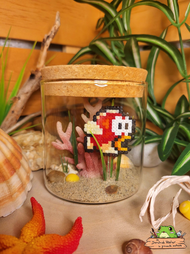 Poisson antagoniste du plombier