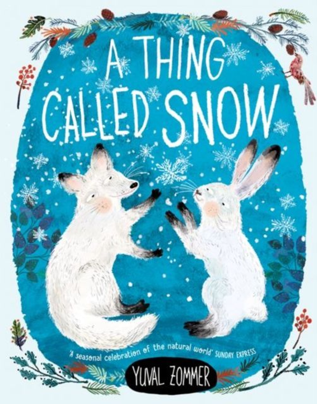 A Thing Called Snow | Yuval Zommer