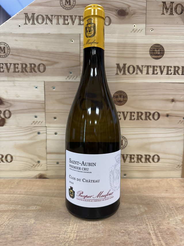 Prosper Maufoux, Saint-Aubin Premier Cru 2022