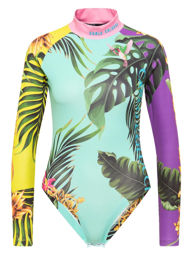Body Bunt bedruckt C3424
