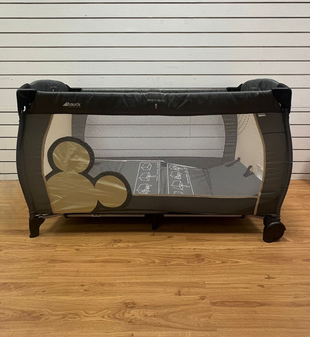 Baby Cot 