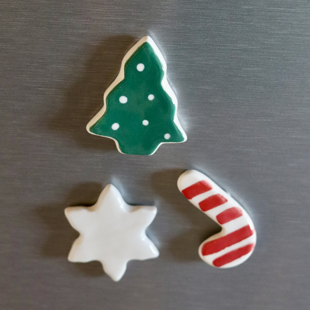 Lot de 3 aimants Noël 🎄 