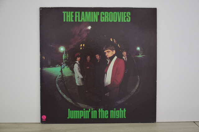Flamin' Groovies - Jumpin' In The Night (1979)