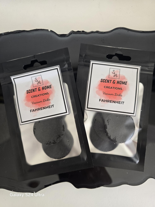 FARENHEIGHT VACUUM DISCS  
