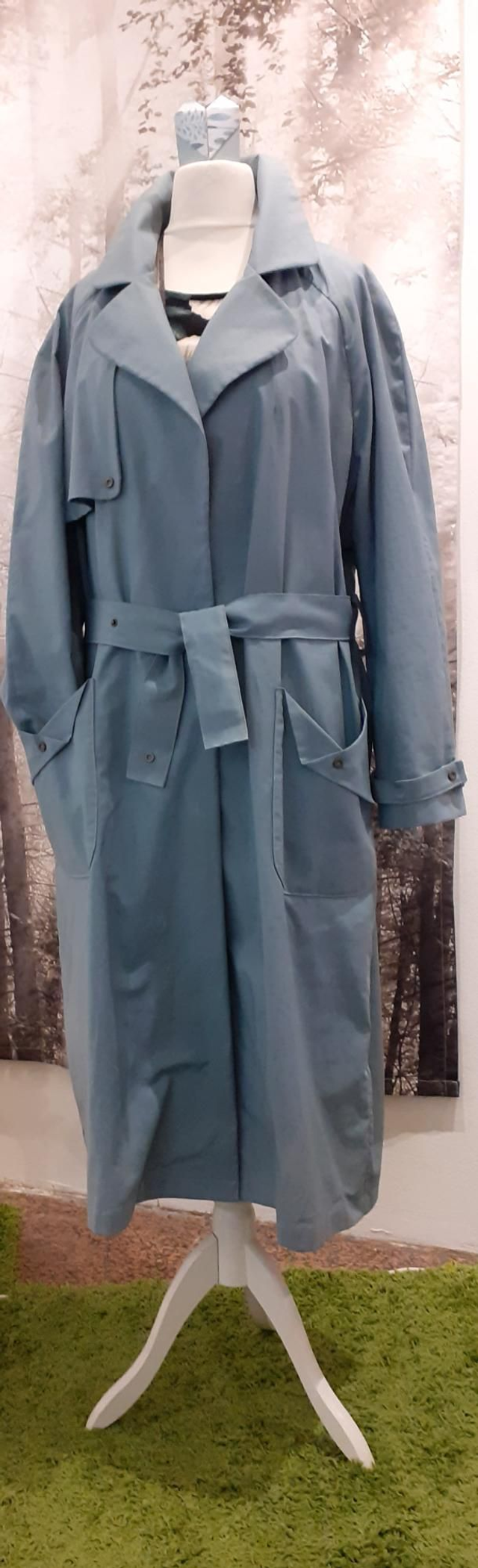 Moderner TrenchCoat handmade