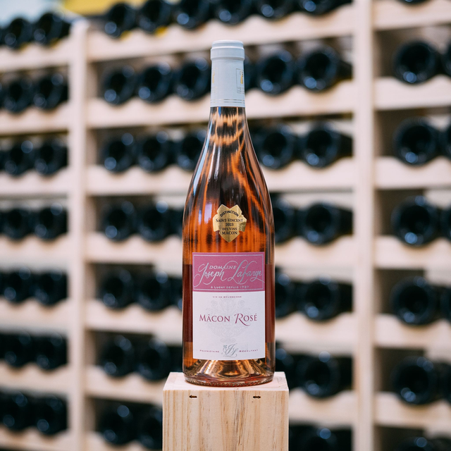 Domaine Joseph Lafarge Mâcon Rosé
