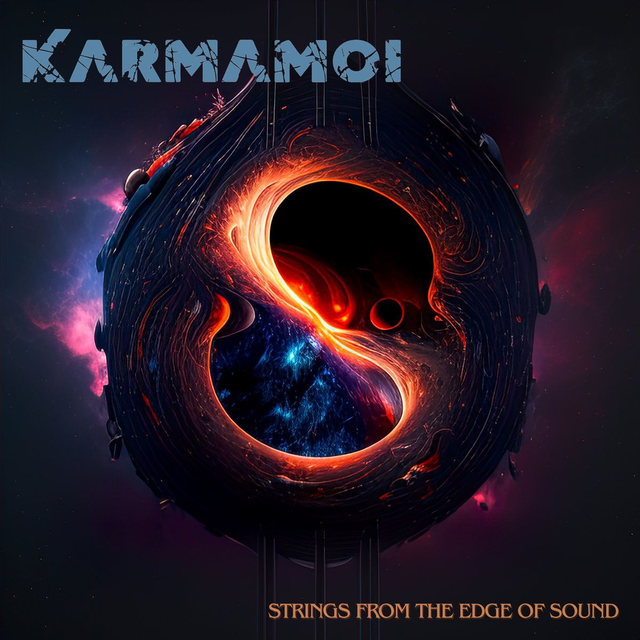 Karmamoi - Strings From The Edge Of Sound [CD]/IDE