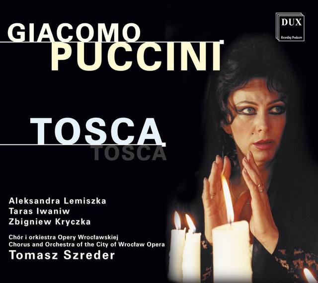 Puccini TOSCA 2CD