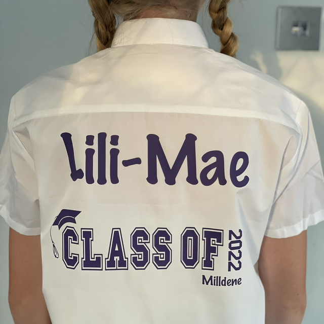 School Leavers Shirts