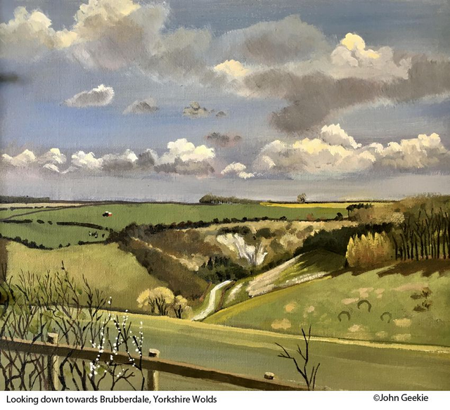 Brubberdale and a RAAF memorial. Print.