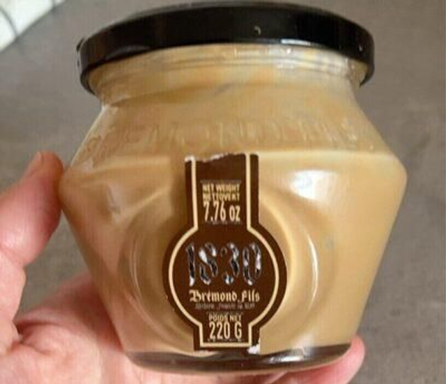 Pate À Tartiner Bio Noisette &amp; L’huile D’olive