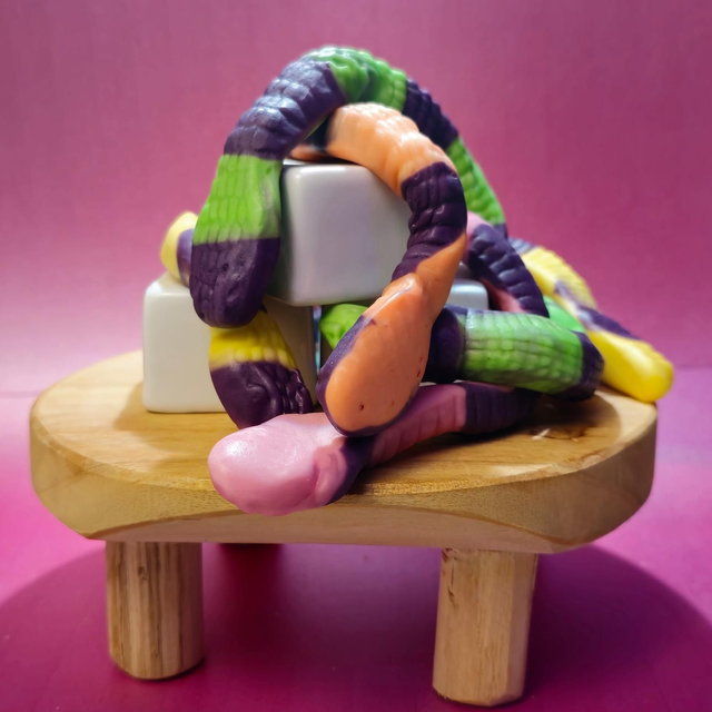 Bonbons Serpents 
