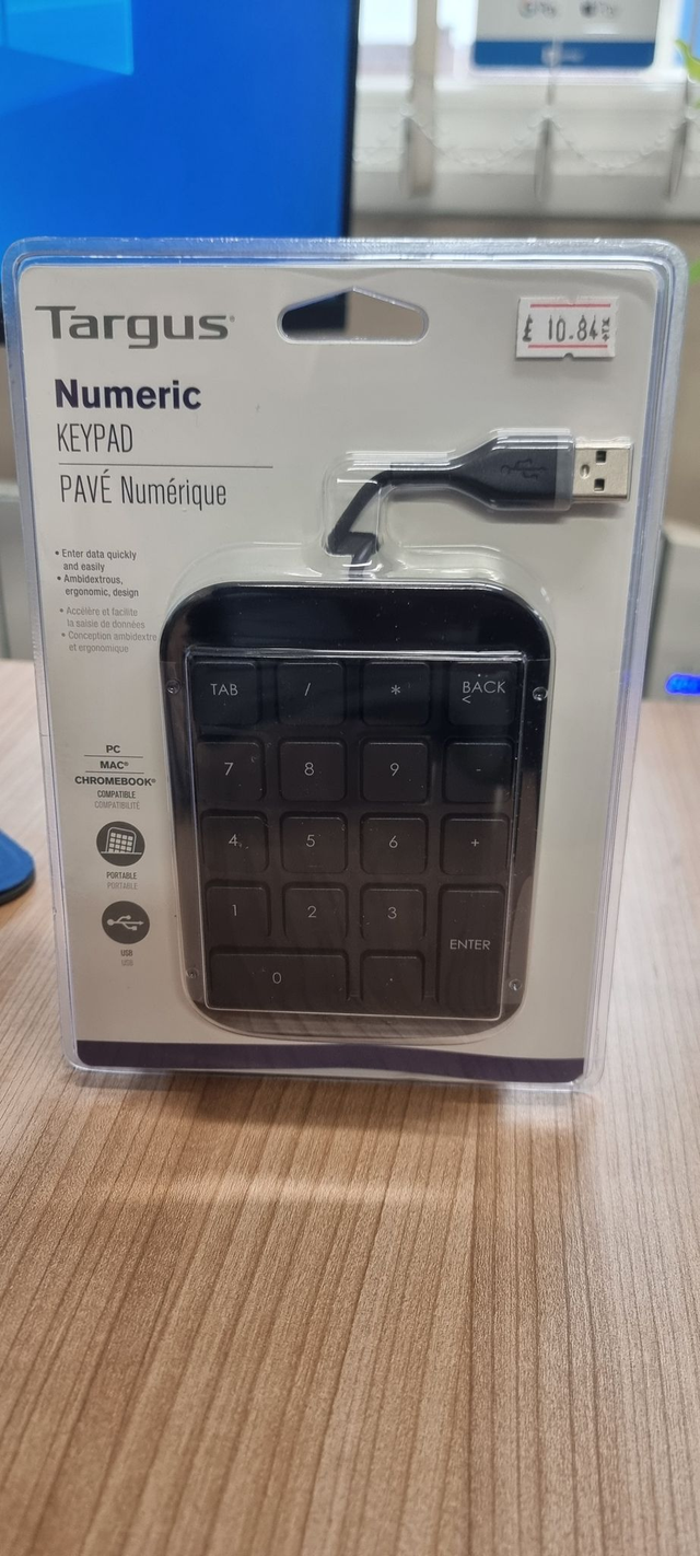 Targus Numeric Keypad