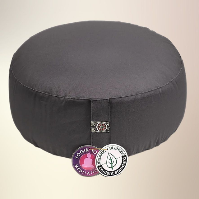 Meditationspude - Yogi & Yogini