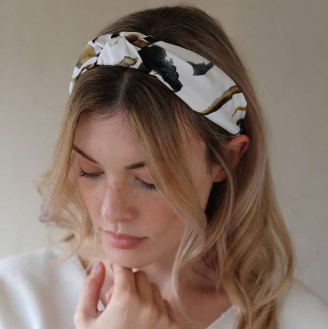 Tutti & Co Tideline knot headband
