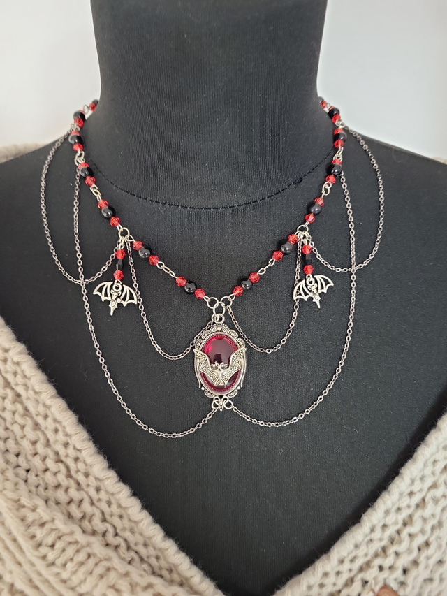 Talisman collection Noctura : Le Baiser du Vampire