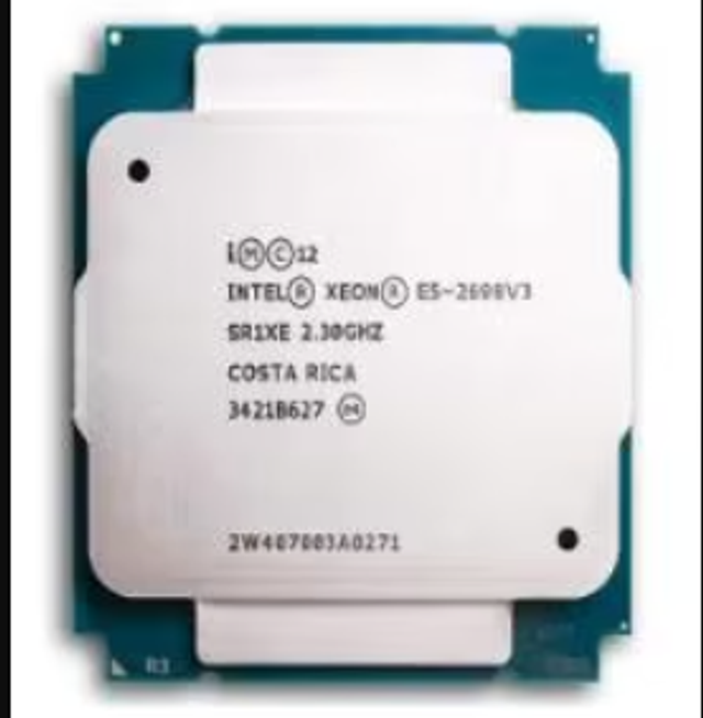 Intel Xeon E5 2698 V3 2,3 GHz met Socket LGA 2011-3