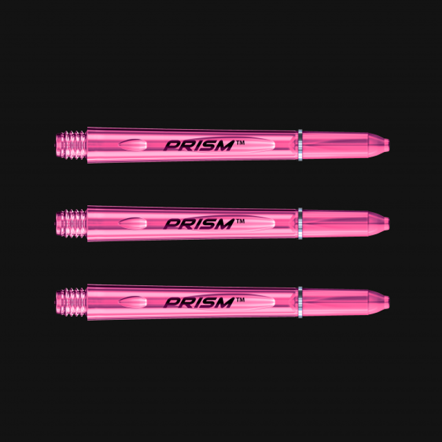 Winmau Prism 1.0 Shaft Pink