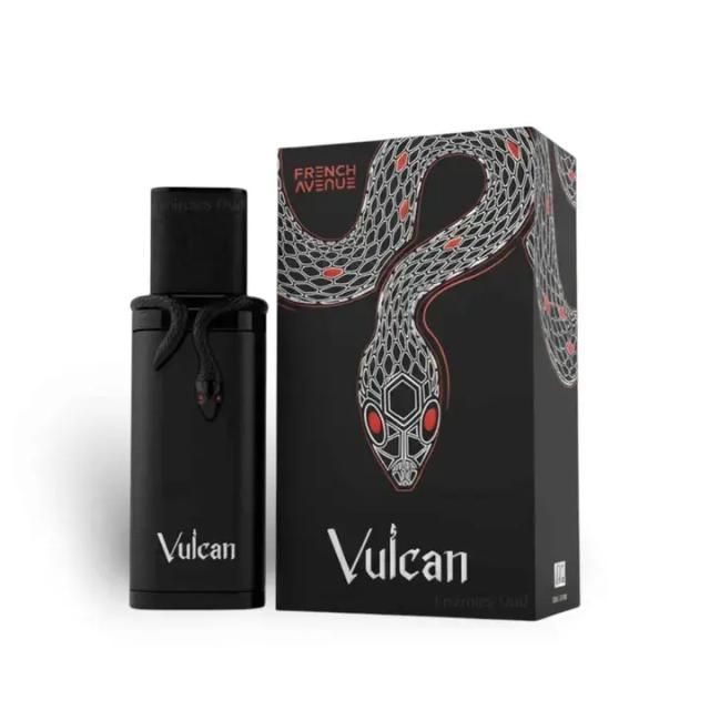French Avenue Vulcan Black Friday Edition Extrait De Parfum 100ml