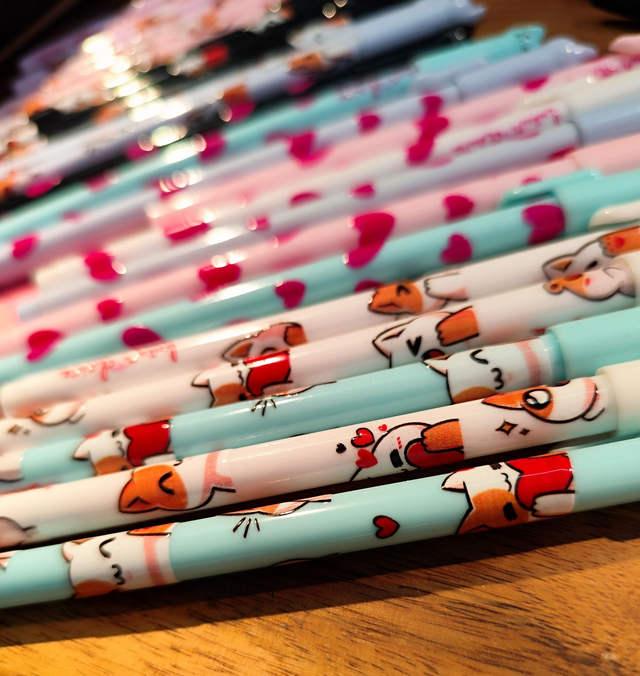 Crayon Chibichat &amp; Chibicoeur