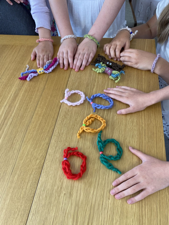 Chain Reaction: Crochet Creations - 22nd October ‘25 at 10:30am