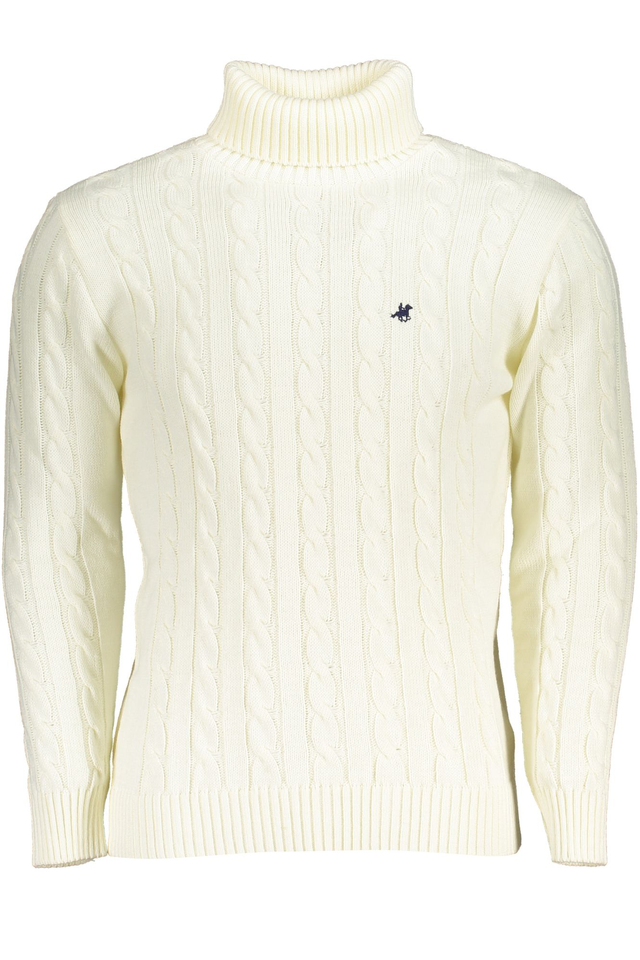 U.S. GRAND POLO MAGLIONE UOMO BIANCO