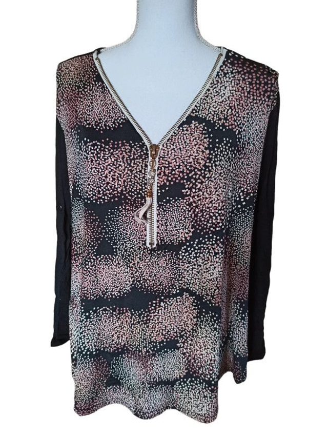 Tee-shirt à manches longues 46/48